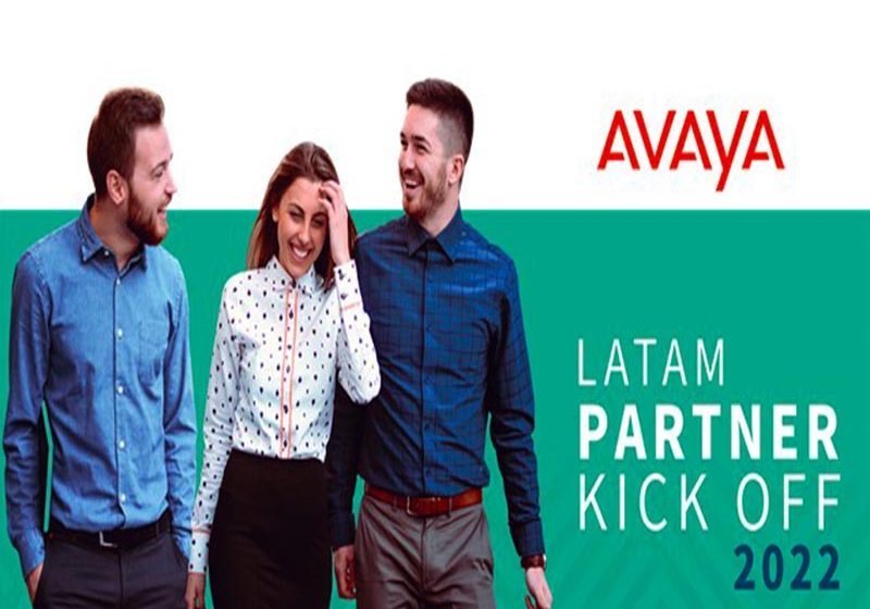  Llega el Avaya Partner Kick Off 2022