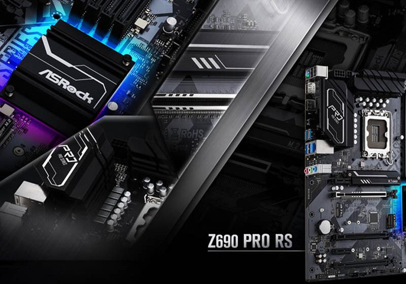  ASRock lanza motherboards Z690 para la nueva generación 12 de Intel Core  