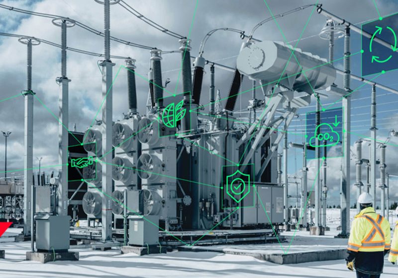  Hitachi Energy anuncia portafolio en transformadores EconiQ™ para promover un futuro energético