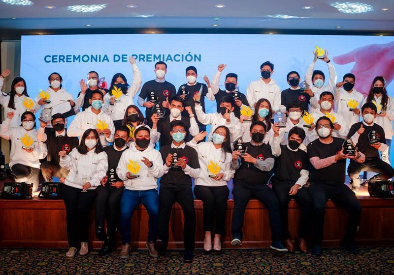  Ceremonia de Premiación «Cultiva Talento Digital Perú 2021»