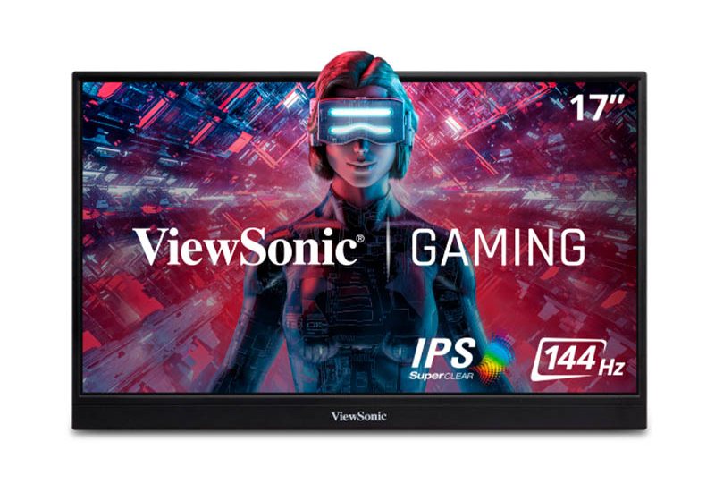  ViewSonic presenta nuevos monitores y proyectores para segmento gaming