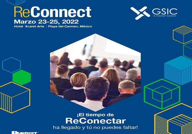  Panduit reconecta la industria con GSIC 2022