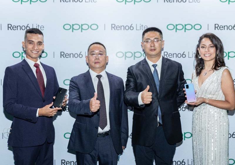  OPPO en Perú: Todo lo que pasó en el evento de lanzamiento