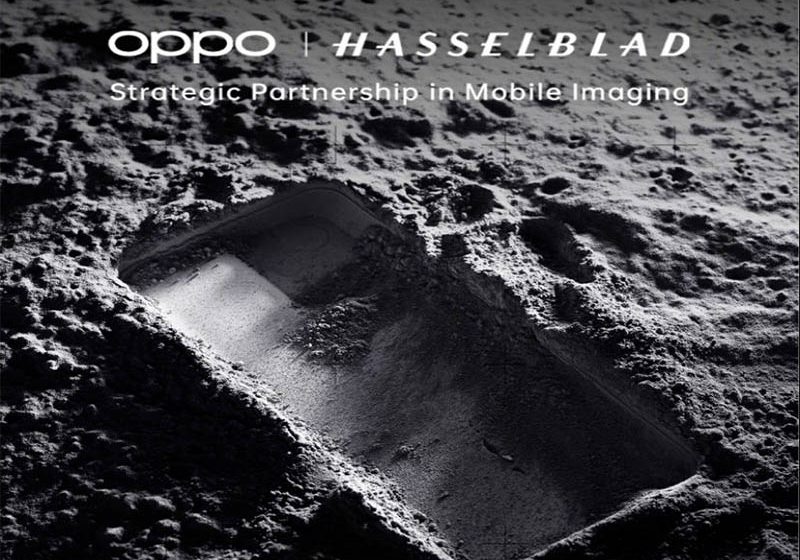  OPPO anuncia colaboración con la compañía de fotografía, Hasselblad