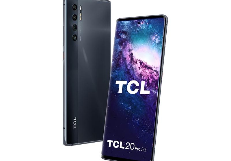  Llega a Perú la nueva serie 20 de celulares TCL