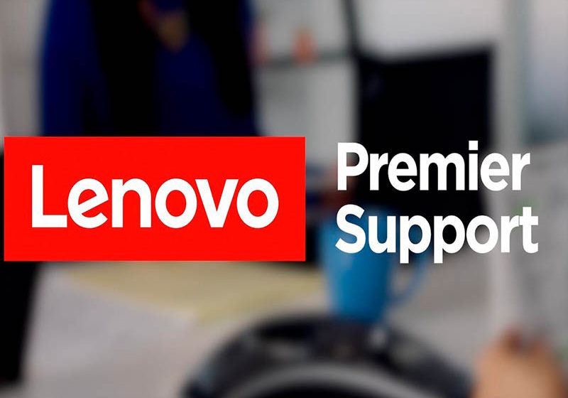  Lenovo Premier Support, la asistencia técnica que aumenta la productividad y reduce el tiempo de inactividad
