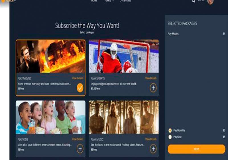 Salesforce y AWS impulsan streaming de vídeo de alta calidad