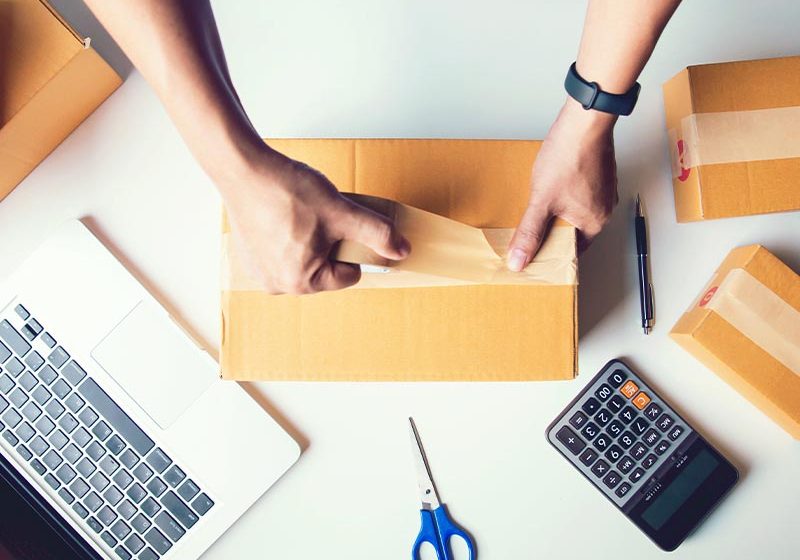  Estafas frecuentes al utilizar apps de movilidad para envío de paquetería