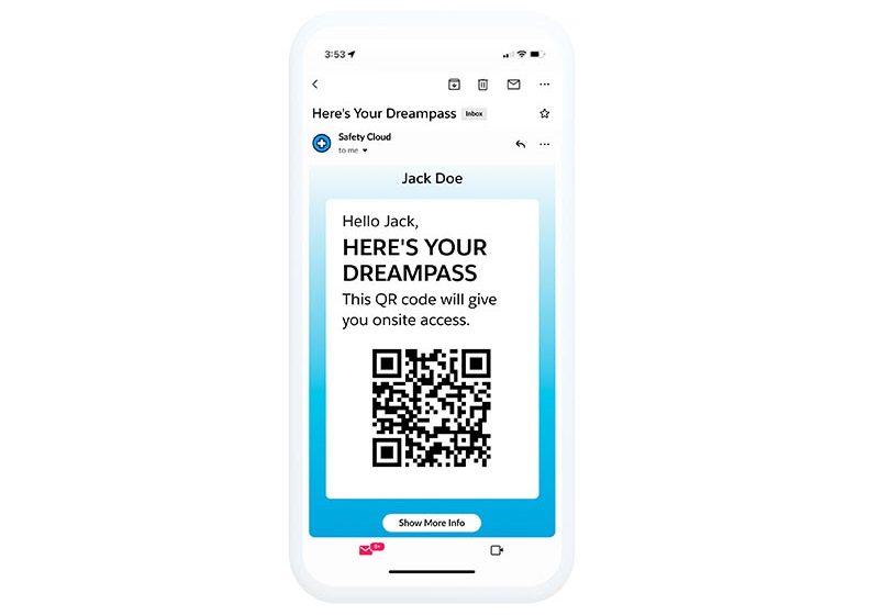  Salesforce lanza Safety Cloud para ayudar a las empresas a reunirse de forma segura