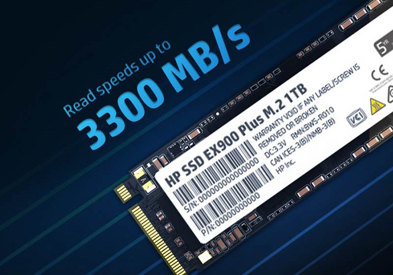  BIWIN presenta el SSD EX900 Plus de HP