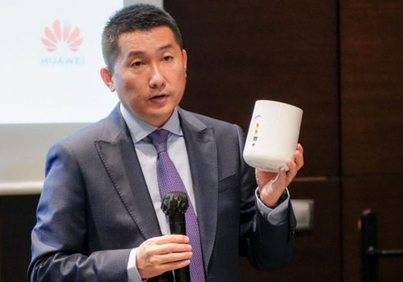  Huawei lanza la solución FTTR en el MWC 2022