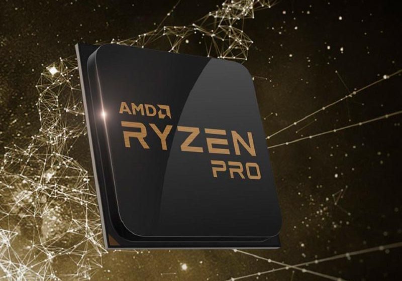  AMD Ryzen Pro: Diseñados para las empresas de hoy