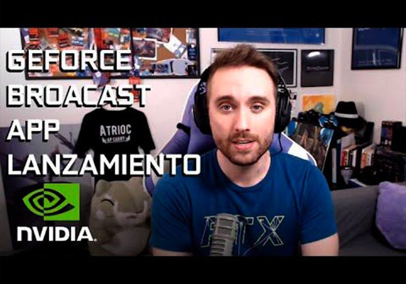  ¿Qué es NVIDIA Broadcast y cómo funciona?