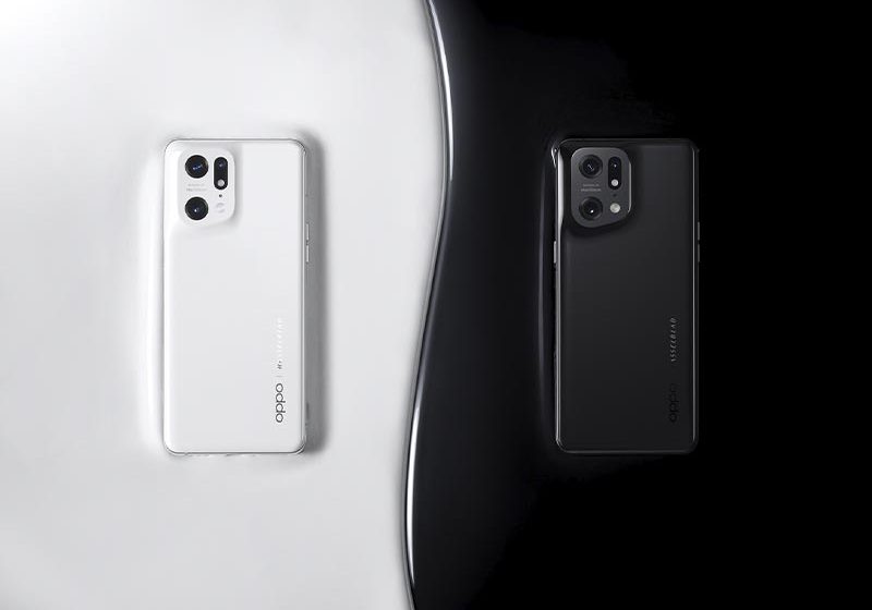  OPPO lidera con las novedades tecnológicas en el OPPO Find X5 Pro