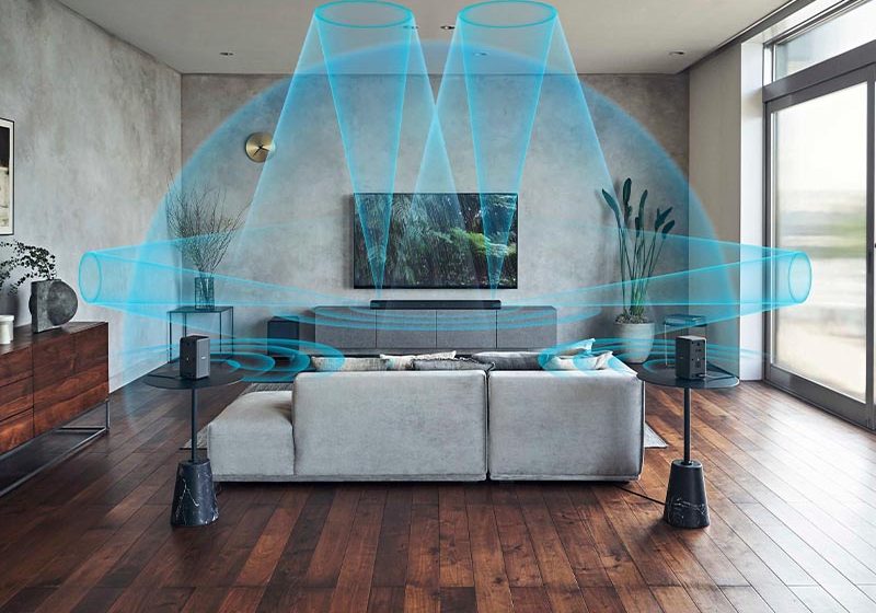  Sony presenta el nuevo sistema de cine en casa ht-a9 y la barra de sonido ht-a7000