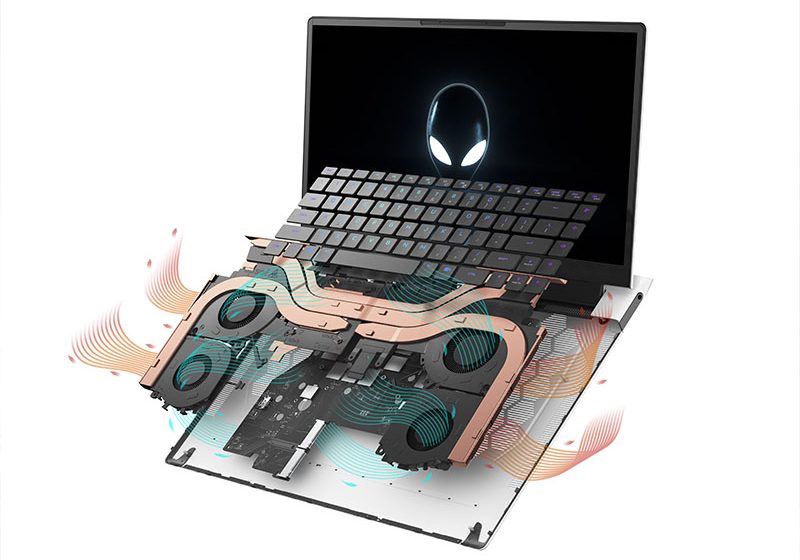  Laptops Alienware que potencian al segmento gaming
