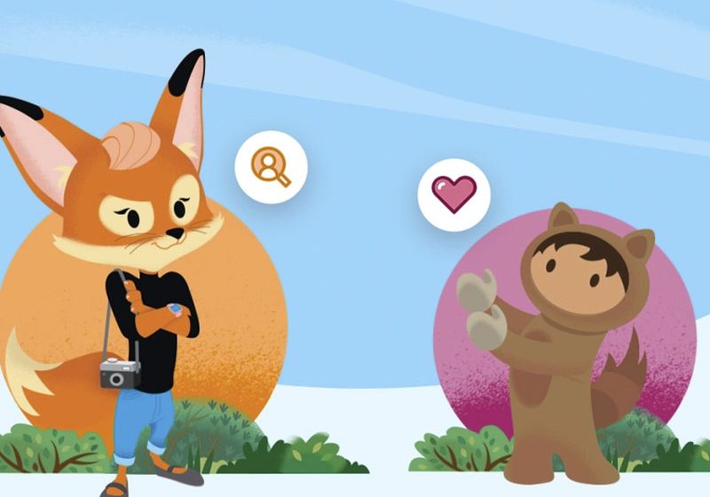  Las innovaciones de Salesforce utilizan datos de confianza e IA para humanizar las interacciones