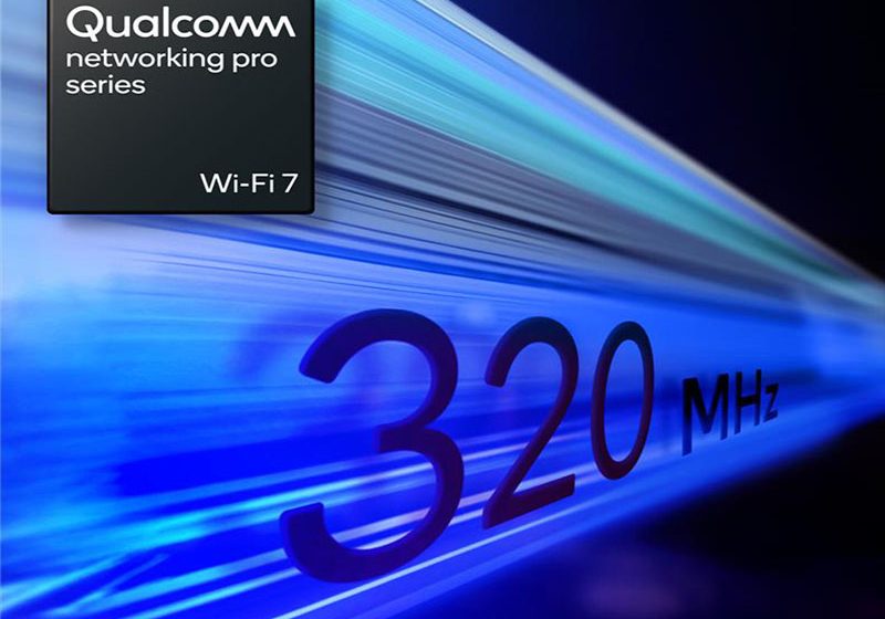  Qualcomm presenta Wi-Fi 7 Networking Pro Series, la plataforma comercial Wi-Fi 7 más escalable del mundo