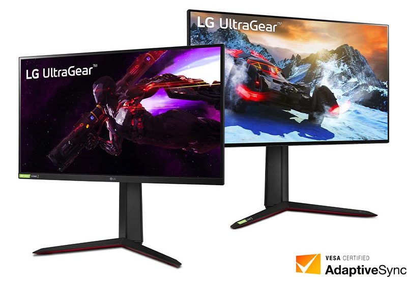  Los monitores gaming LG Ultragear obtienen la certificación Vesa Adaptivesync