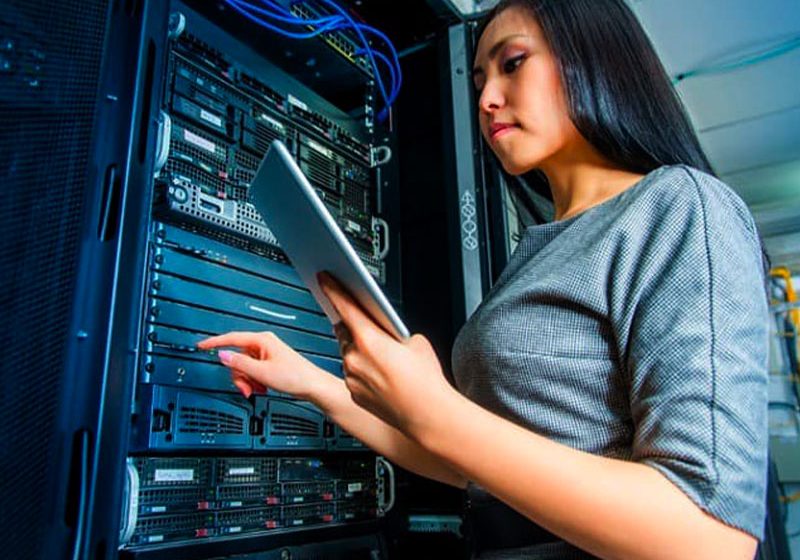  La proporción de las mujeres en tecnología aumenta, pero proporción sigue siendo insuficiente