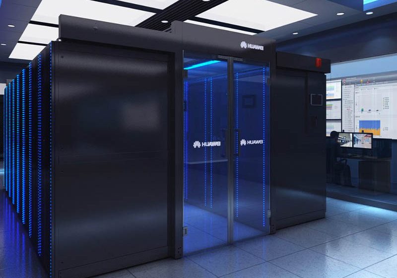  Huawei anuncia que construirá un nuevo Data Center en Latinoamérica