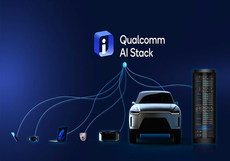  Cartera unificada de Qualcomm AI Stack amplía el liderazgo de la IA 