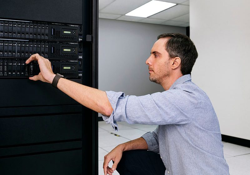  IBM expande la familia de servidores Power10