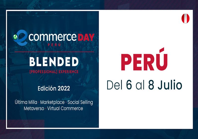  ¡Llega el eCommerce Day Blended (professional) Experience!