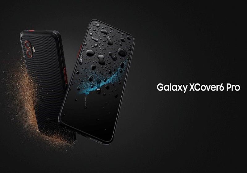  Seguro, y creado para la empresa moderna: conoce el nuevo Galaxy XCover6 Pro