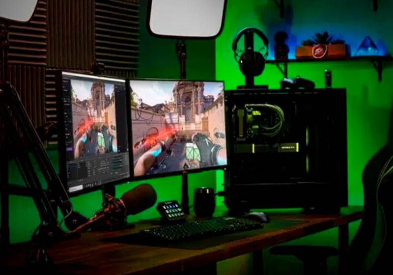  CORSAIR integra las funciones de IA en audio y video de NVIDIA Broadcast en el software iCUE y Elgato