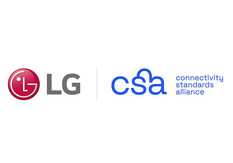  LG se une a la directiva de la alianza de estándares de conectividad para impulsar la evolución del hogar inteligente