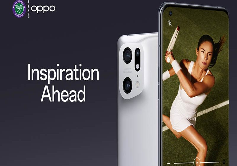  OPPO conmemora los 100 años de la icónica Centre Court como socio global de Wimbledon