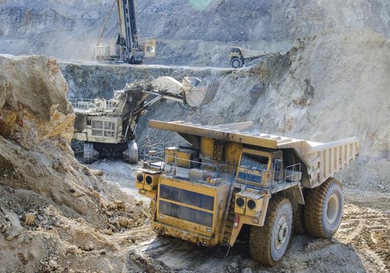  Sector minero: inteligencia artificial lograría reducción de hasta un 70% en paradas inesperadas