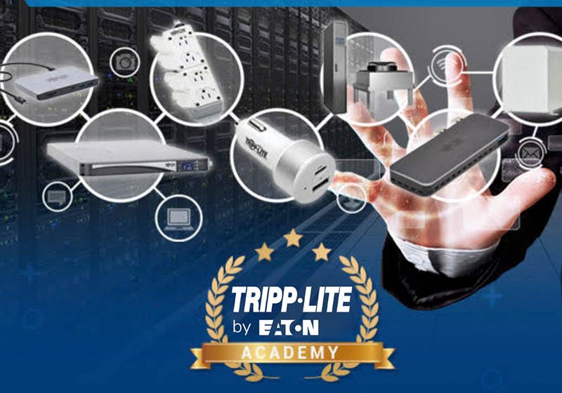  Tripp Lite by Eaton anuncia nuevas fechas de sus exitosos entrenamientos para el Canal de distribución y clientes