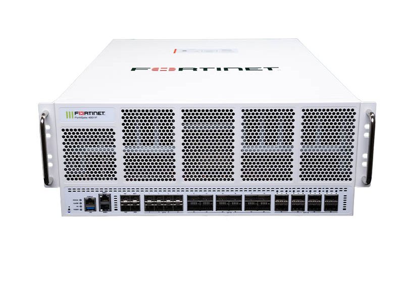  Fortinet presenta el firewall para centros de datos a hiperescala y redes 5G más rápido y compacto del mundo