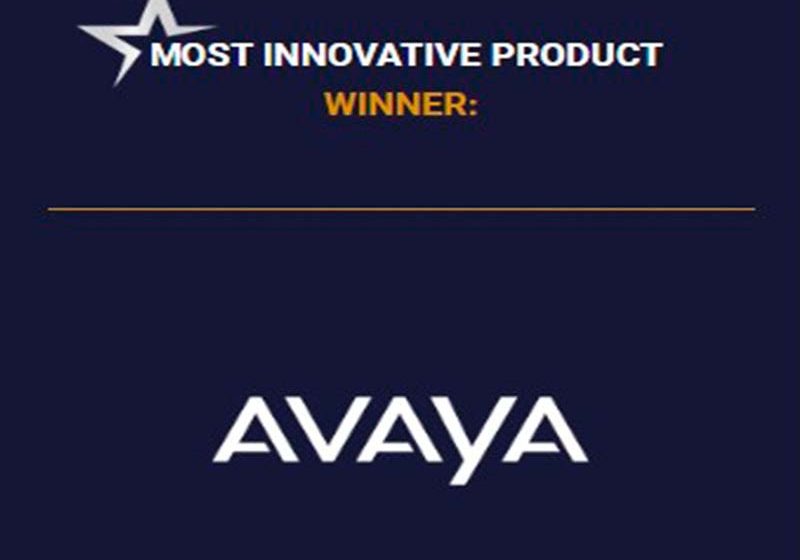  Avaya Media Processing Core es Reconocido como el “Producto más Innovador de 2022”