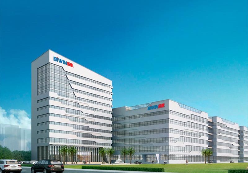  BIWIN inauguró su nueva fábrica para HP en Huizhou, China