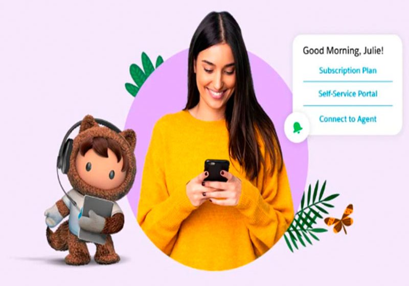  Tendencias en telecomunicaciones: Salesforce presenta nuevas claves para retener y atraer a los clientes