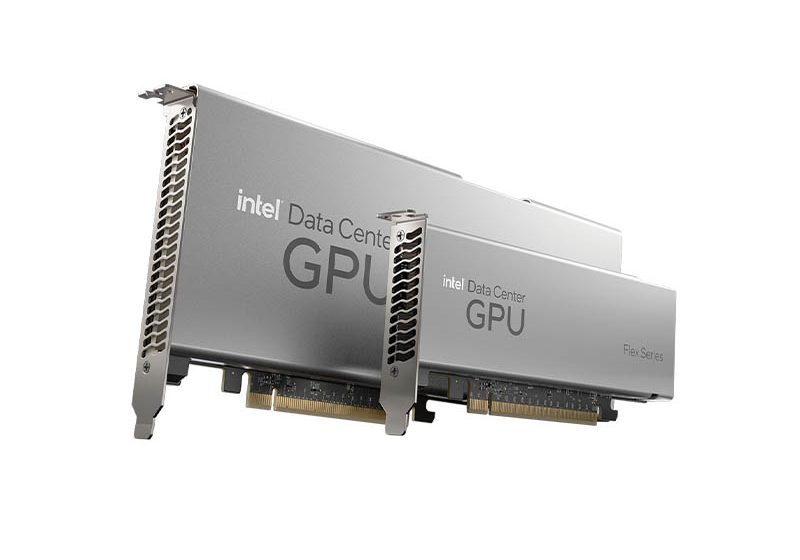  La GPU de Intel para centros de datos de la serie Flex