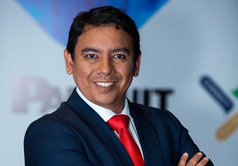  REconecta Panduit presente en el roadshow con los canales de distribución en Trujillo