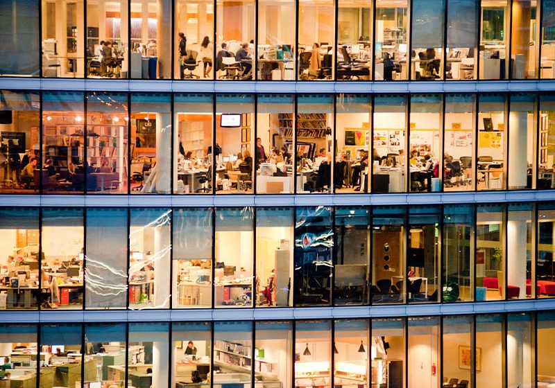  Panduit presenta las tres claves para la Oficina 2.0 al sector Gobierno