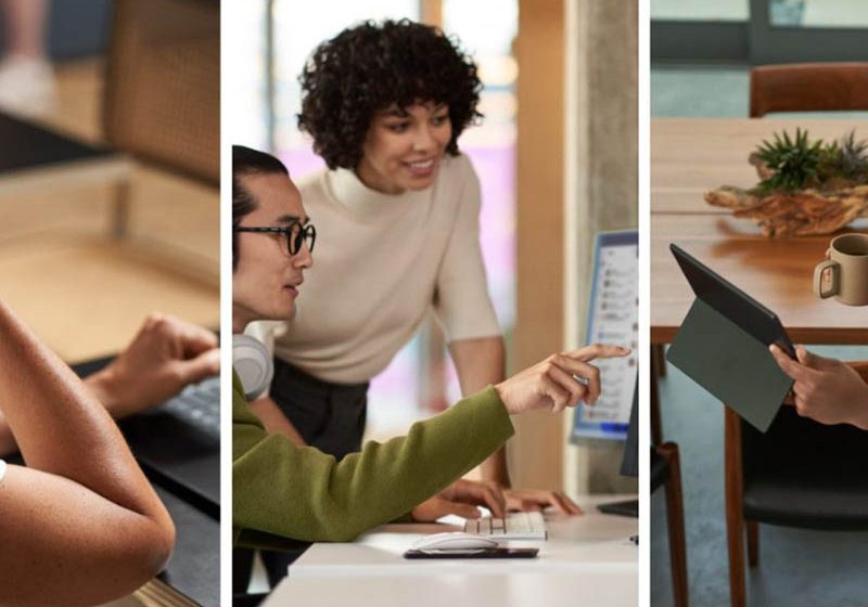  Microsoft presenta nuevos estudios y tecnología para reestablecer la desconexión entre los líderes y los empleados