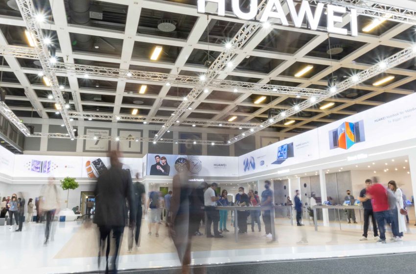  Huawei Consumer Business Group lanza una nueva gama de productos en IFA 2022