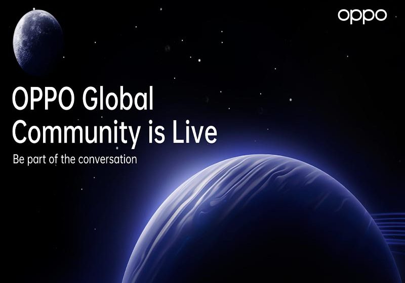  OPPO celebra su 18 aniversario con el lanzamiento de «Comunidad Global OPPO»