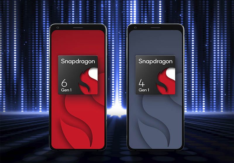  Qualcomm amplía las experiencias emblemáticas con la introducción de Snapdragon 6 y 4 Gen 1