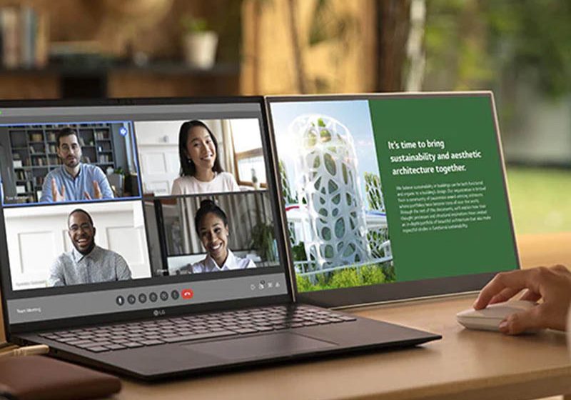  Conoce las cualidades de las laptops que facilitarán el trabajo híbrido