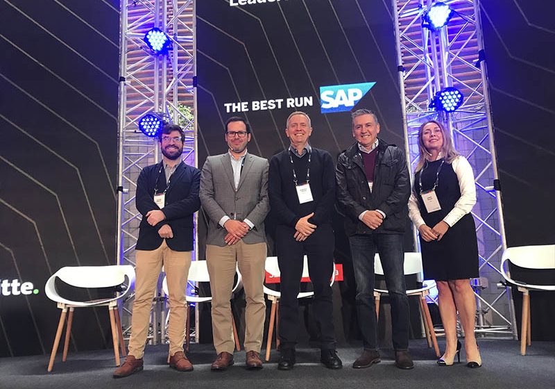  Se realizó primera edición de SAP Leaders Lounge en Perú