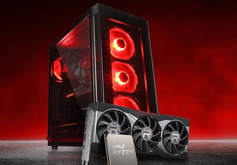  Cómo obtener la mejor experiencia gaming con la tecnología de AMD