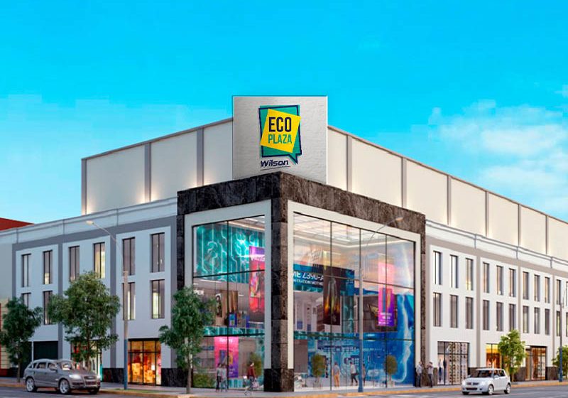  Eco Plaza Wilson: primer centro comercial gamer y tecnológico del Perú