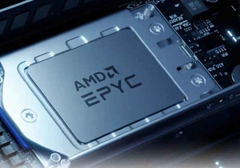  Encuentra las soluciones líderes del sector para centros de datos con tecnología AMD Epyc